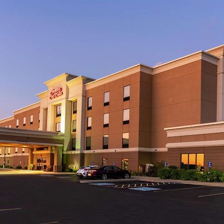 Hampton Inn & Suites Marshalltown Εξωτερικό φωτογραφία