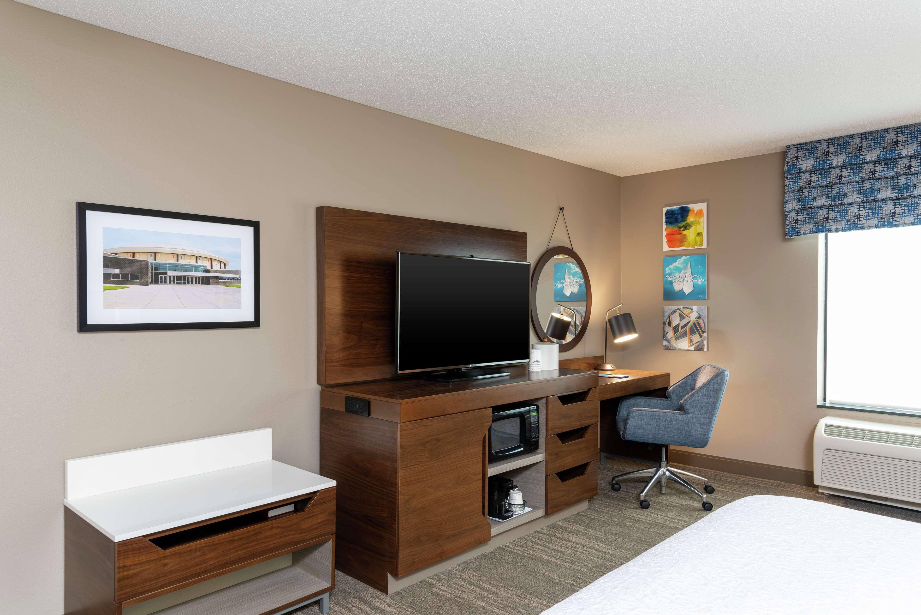 Hampton Inn & Suites Marshalltown Εξωτερικό φωτογραφία