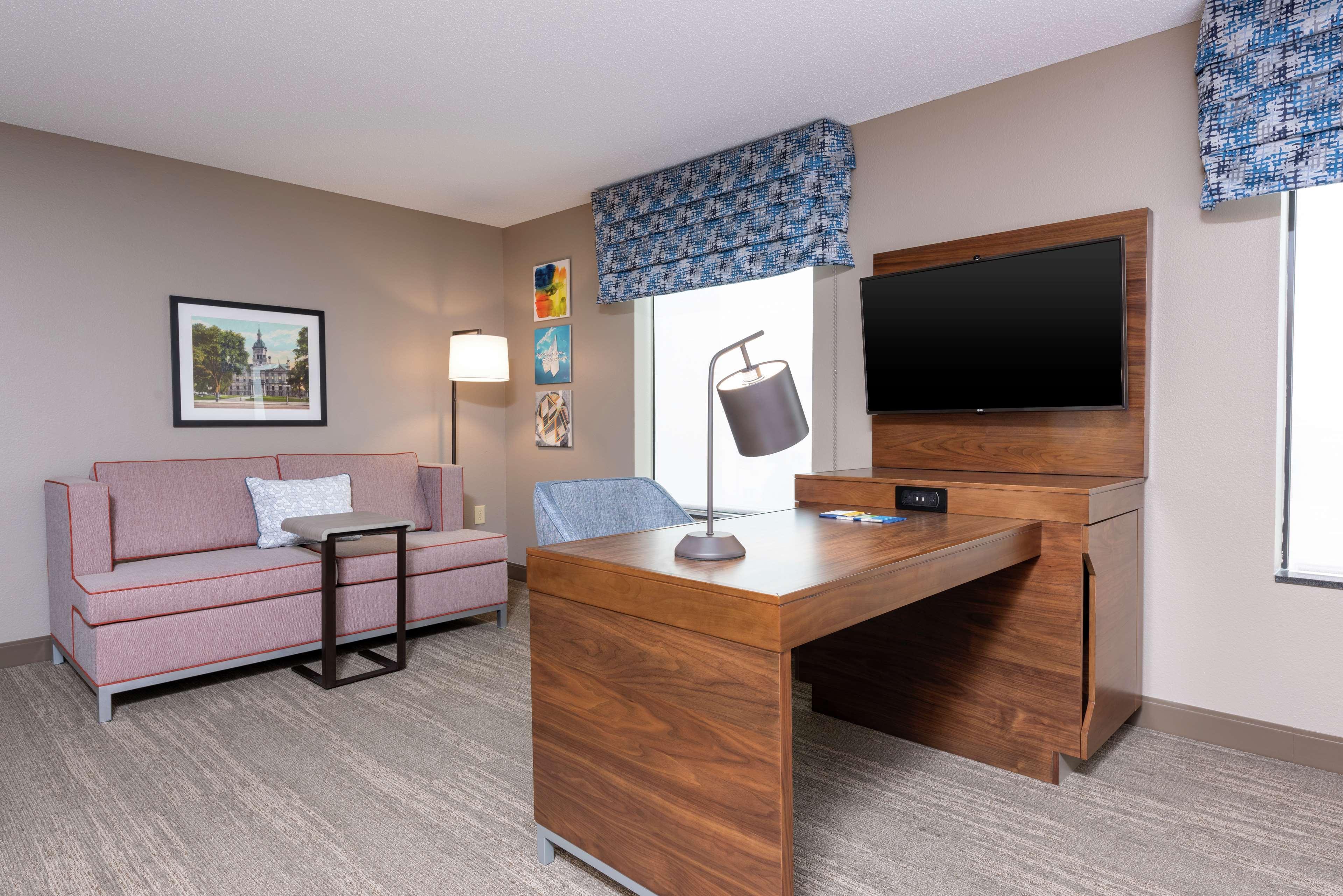Hampton Inn & Suites Marshalltown Εξωτερικό φωτογραφία