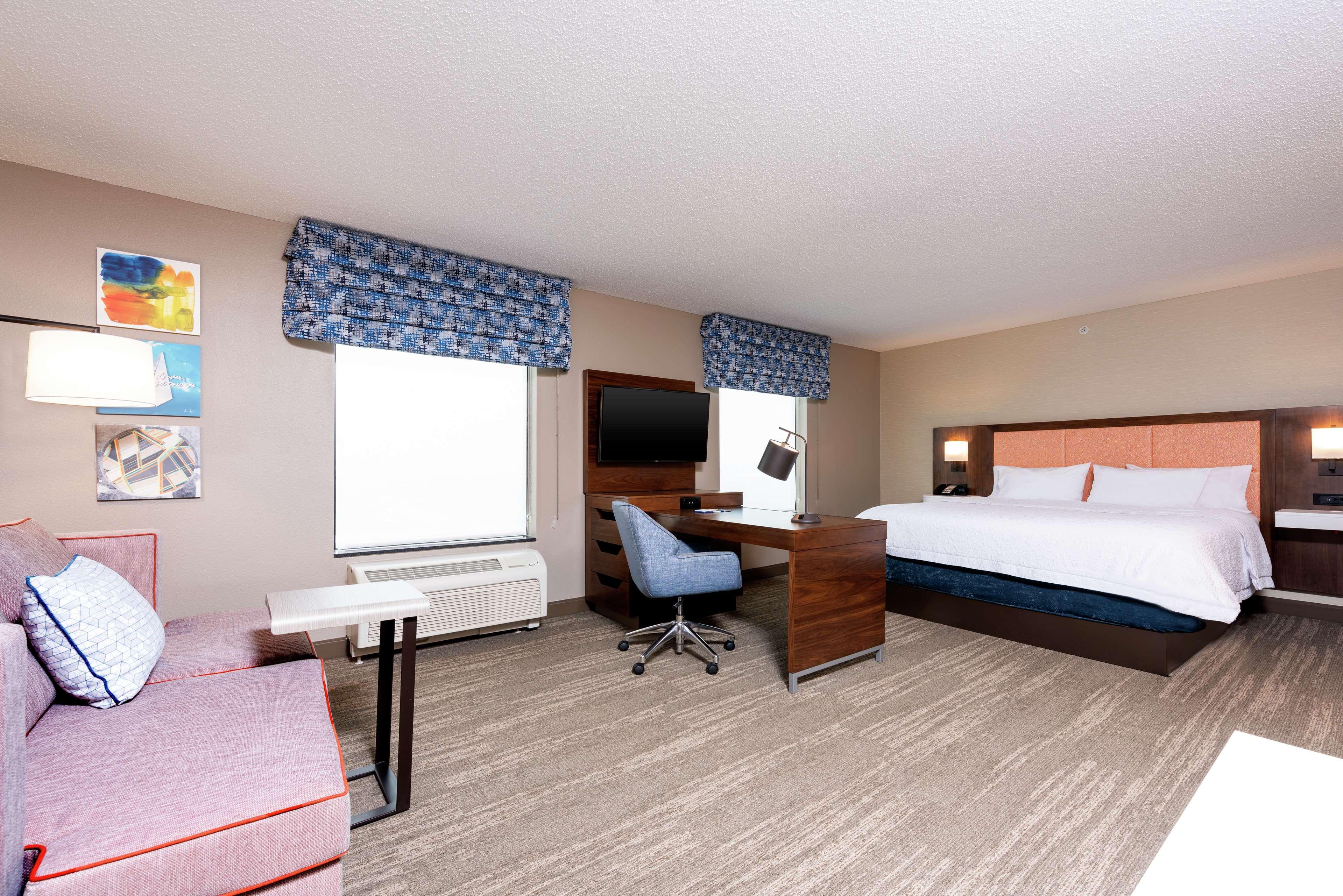 Hampton Inn & Suites Marshalltown Εξωτερικό φωτογραφία