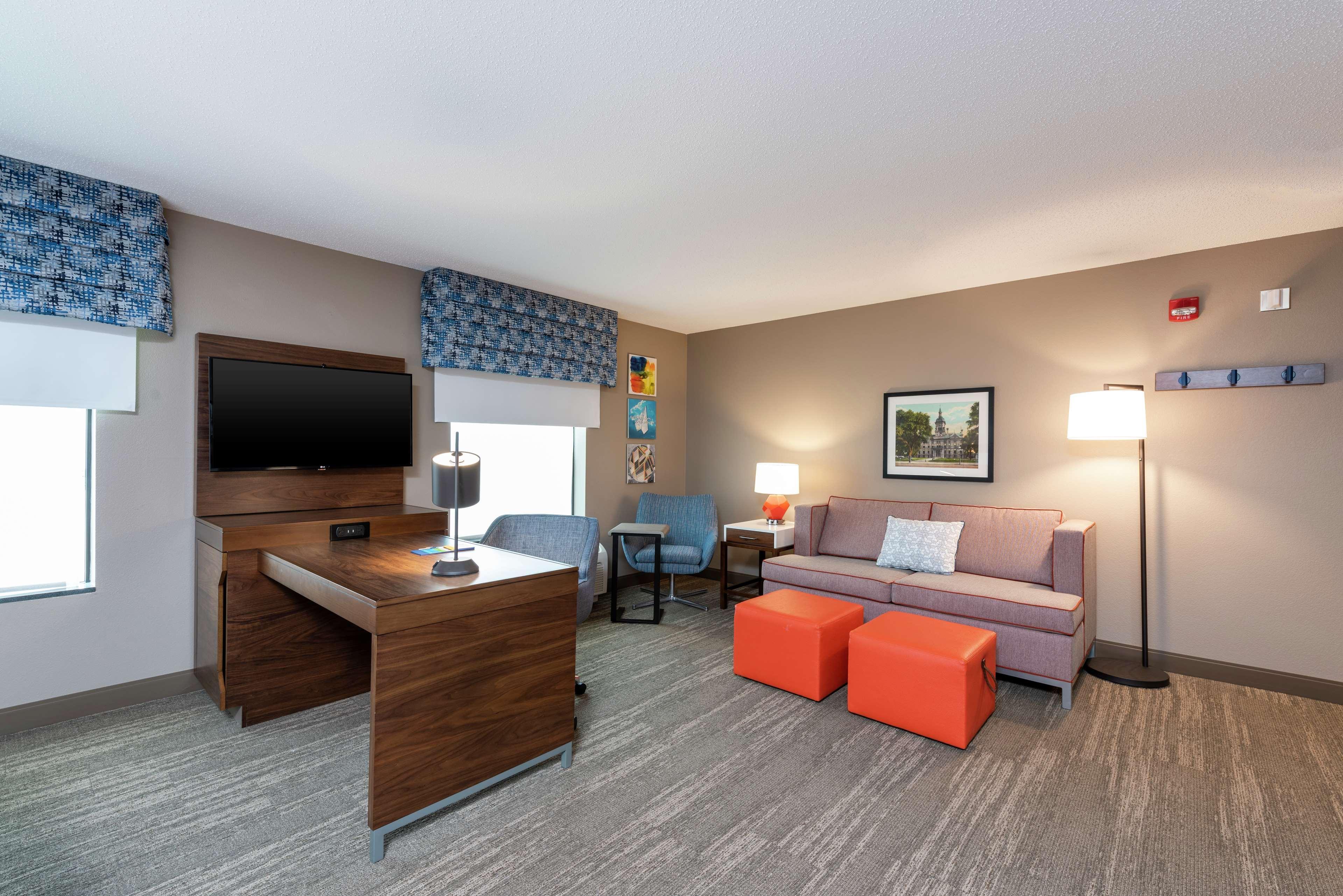 Hampton Inn & Suites Marshalltown Εξωτερικό φωτογραφία