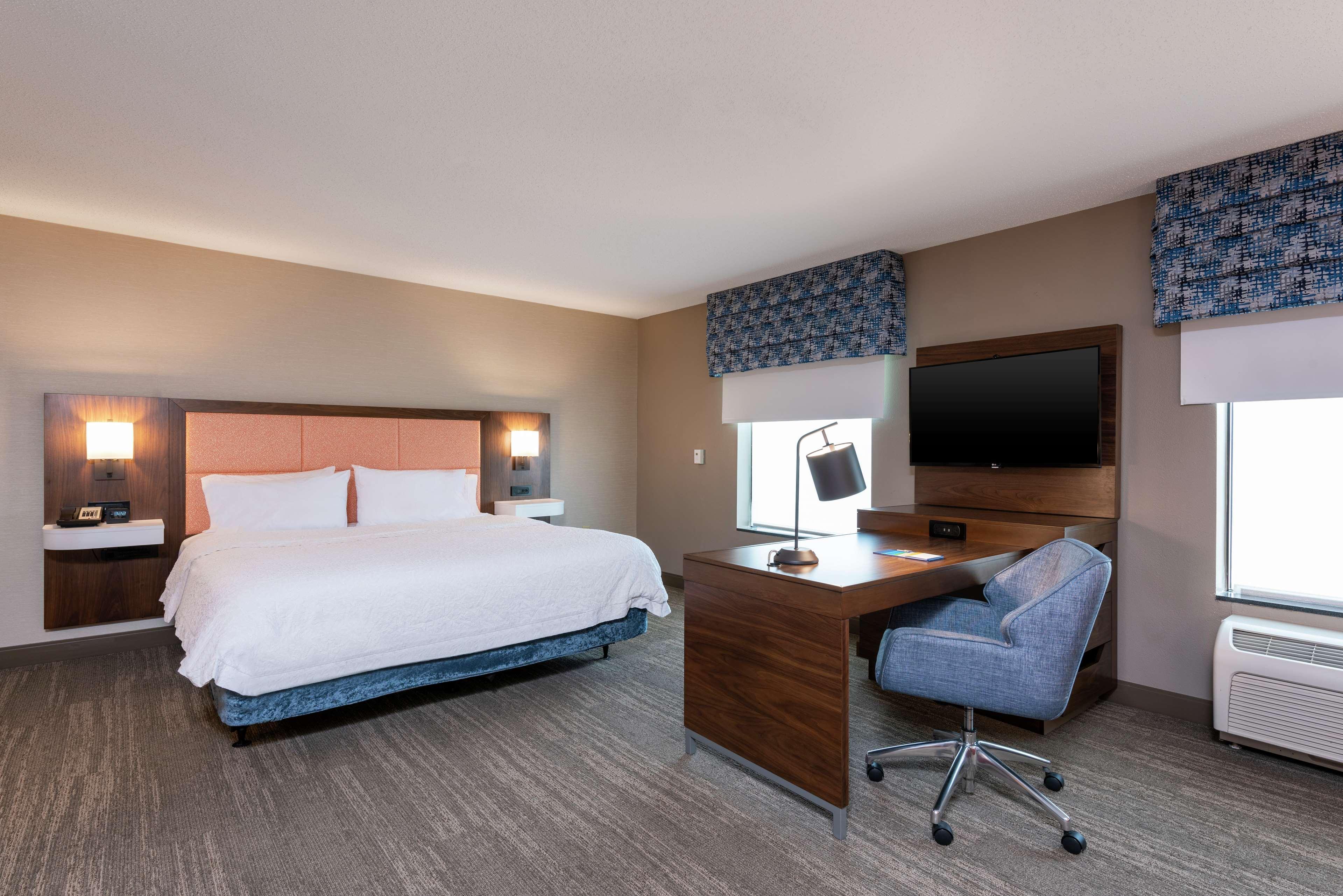 Hampton Inn & Suites Marshalltown Εξωτερικό φωτογραφία