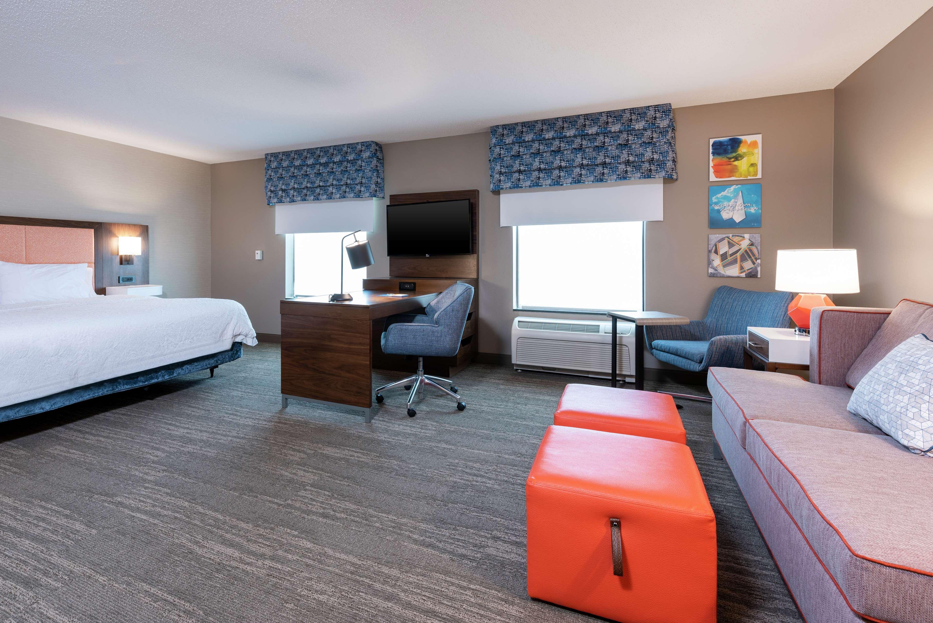 Hampton Inn & Suites Marshalltown Εξωτερικό φωτογραφία
