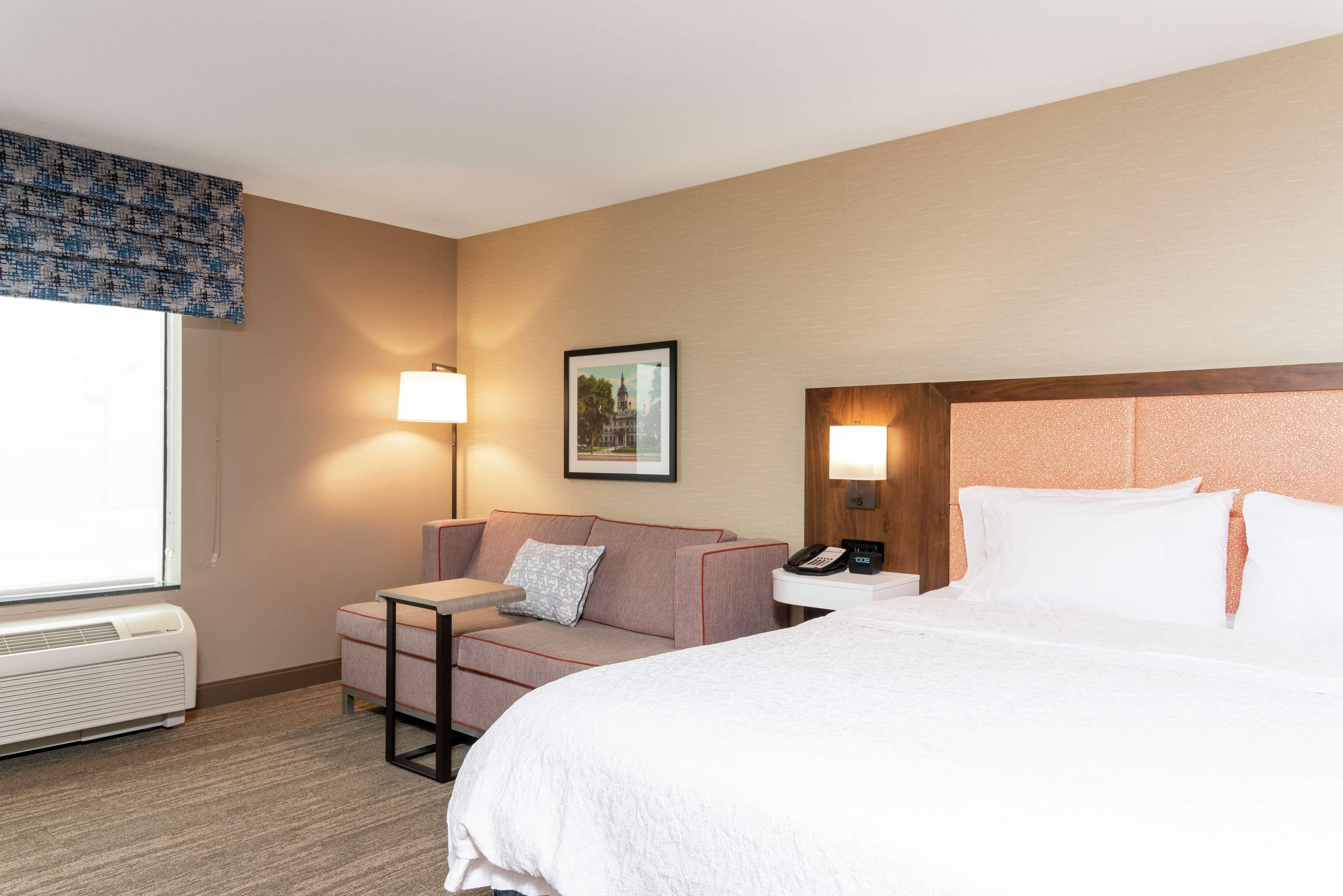 Hampton Inn & Suites Marshalltown Εξωτερικό φωτογραφία