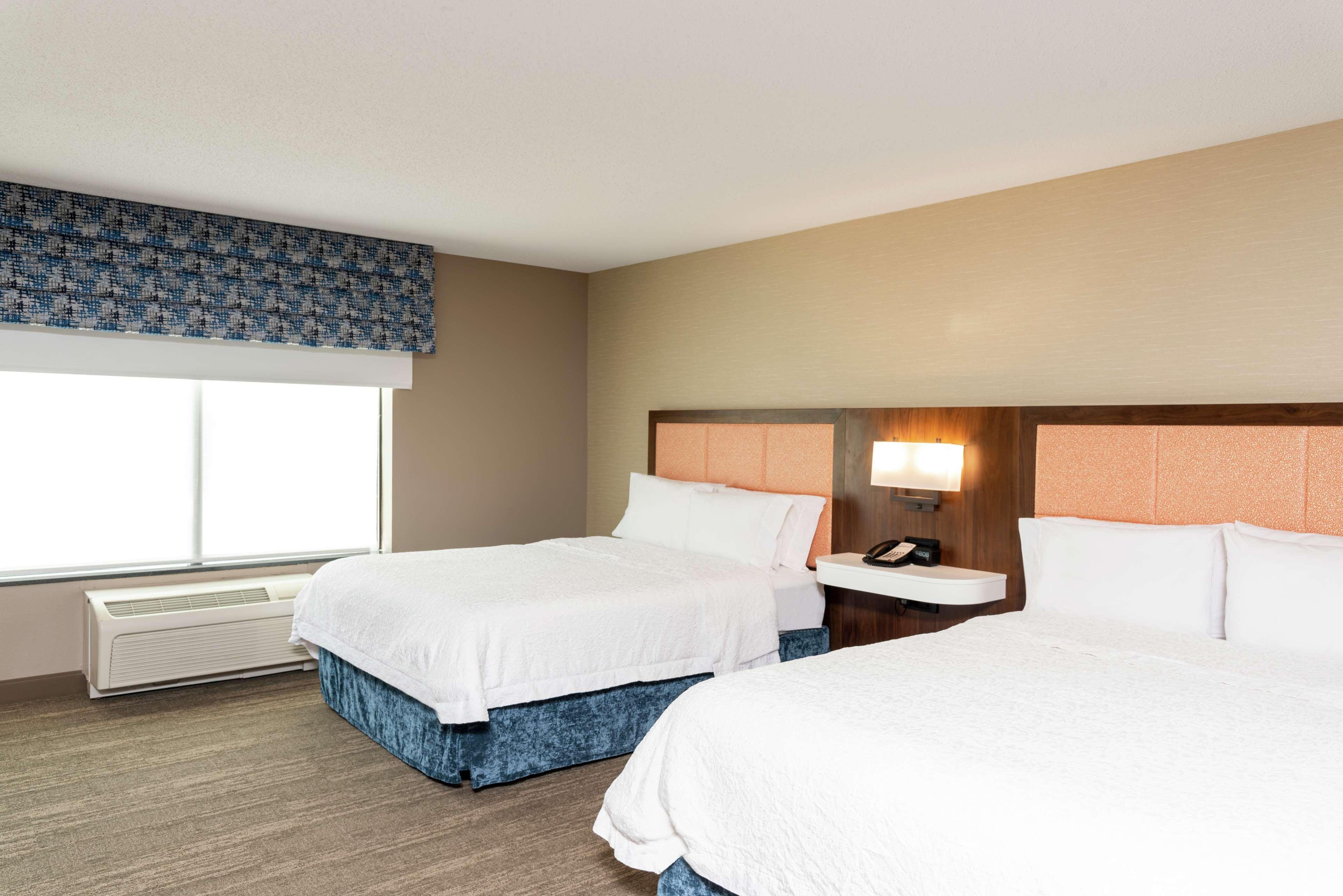 Hampton Inn & Suites Marshalltown Εξωτερικό φωτογραφία