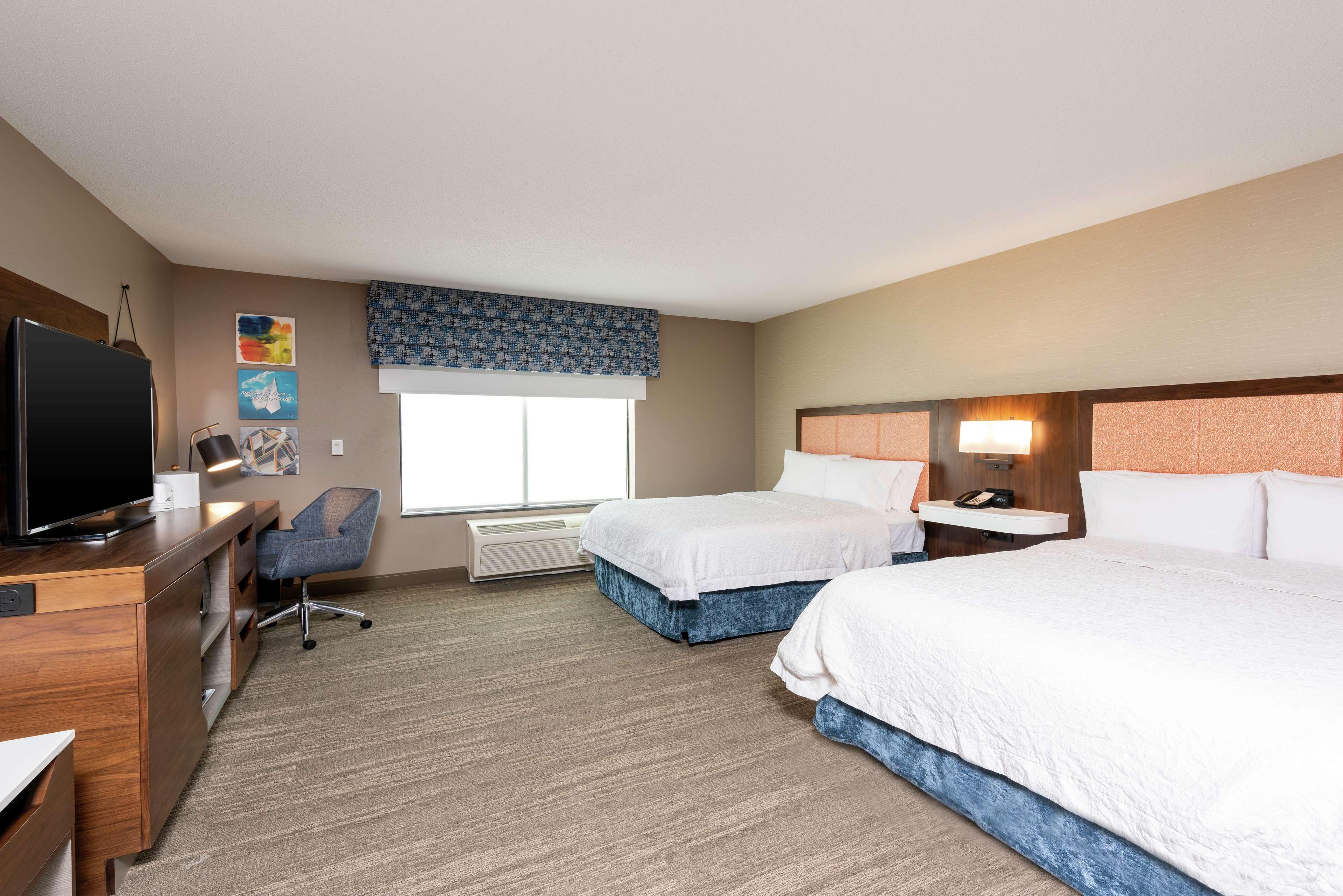 Hampton Inn & Suites Marshalltown Εξωτερικό φωτογραφία