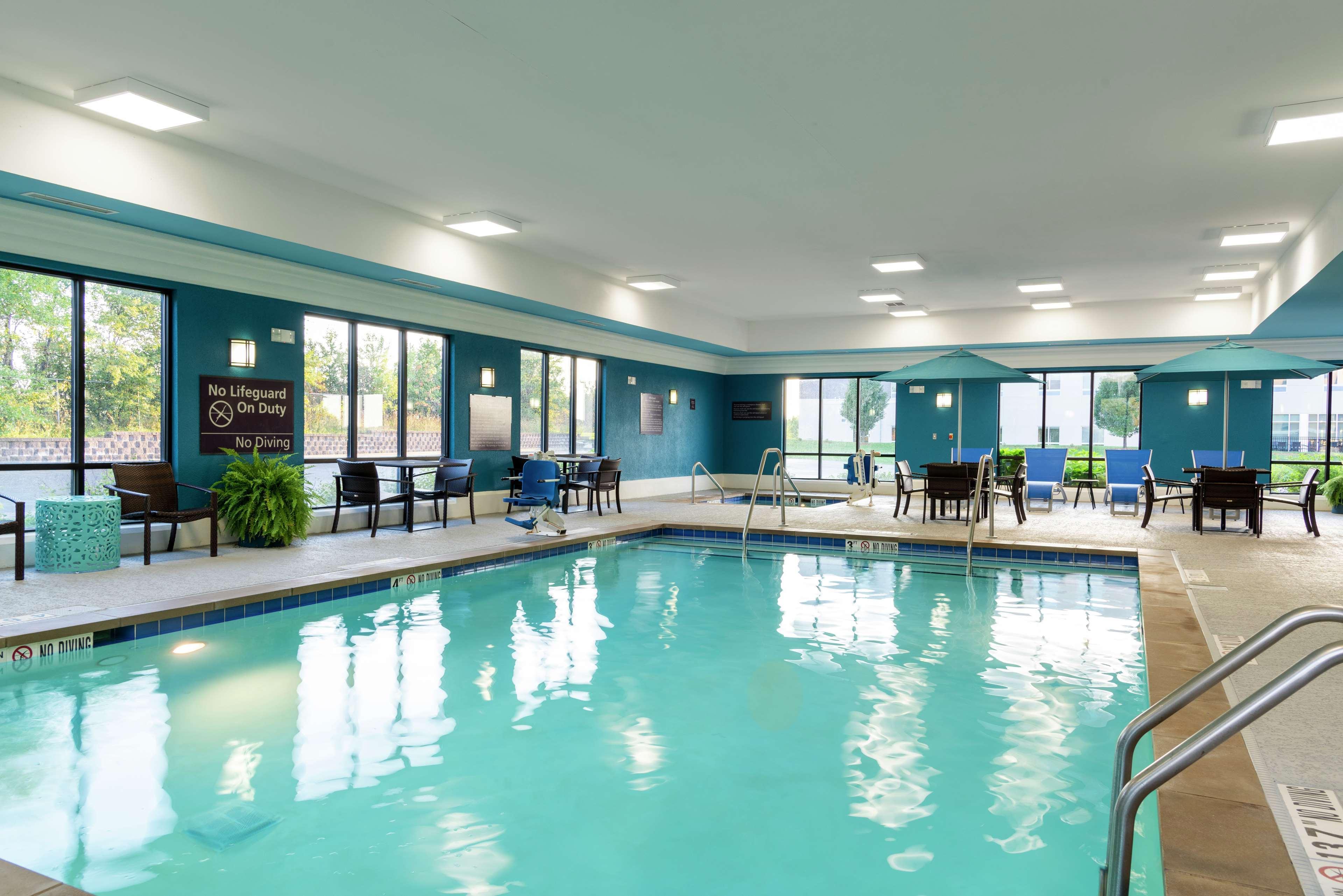 Hampton Inn & Suites Marshalltown Εξωτερικό φωτογραφία