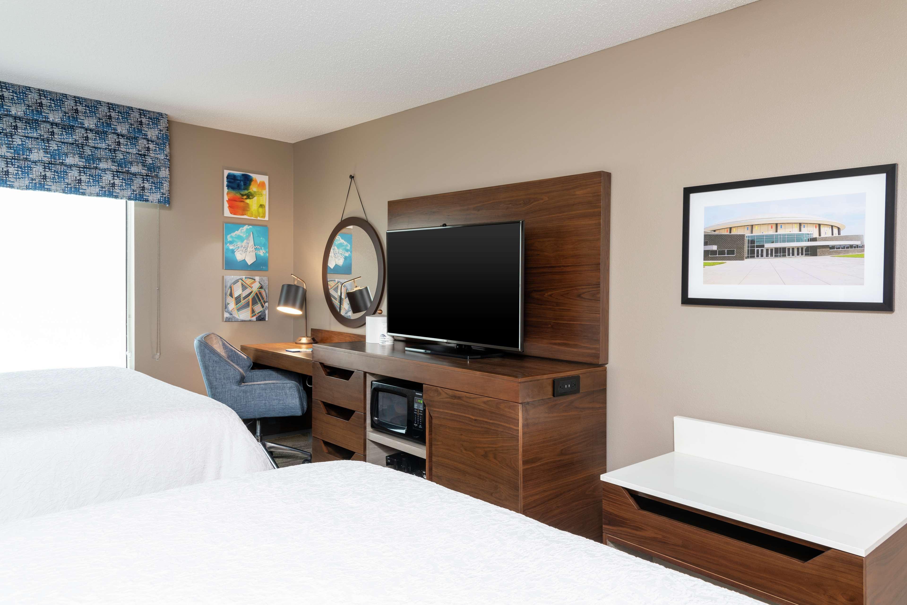 Hampton Inn & Suites Marshalltown Εξωτερικό φωτογραφία