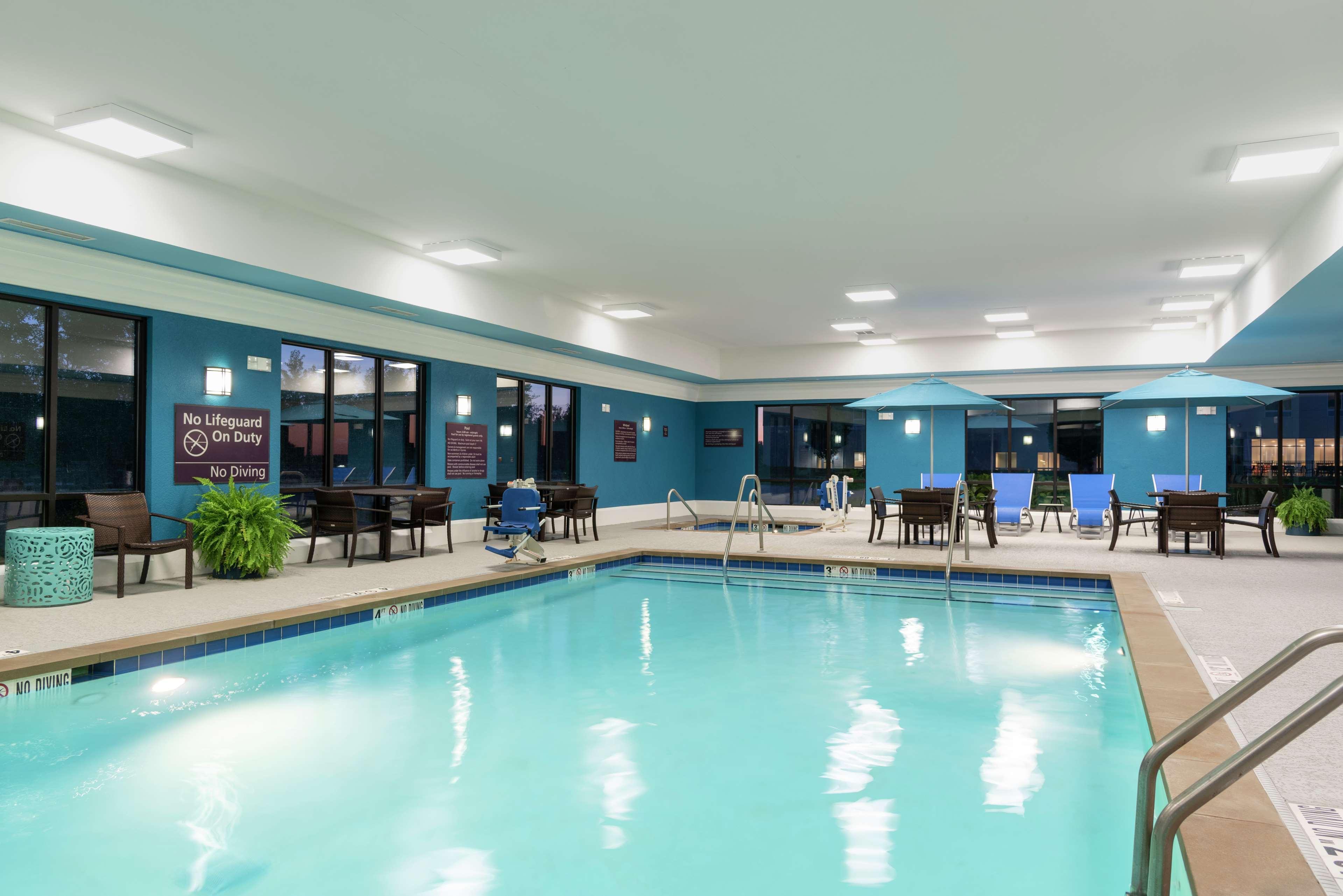 Hampton Inn & Suites Marshalltown Εξωτερικό φωτογραφία