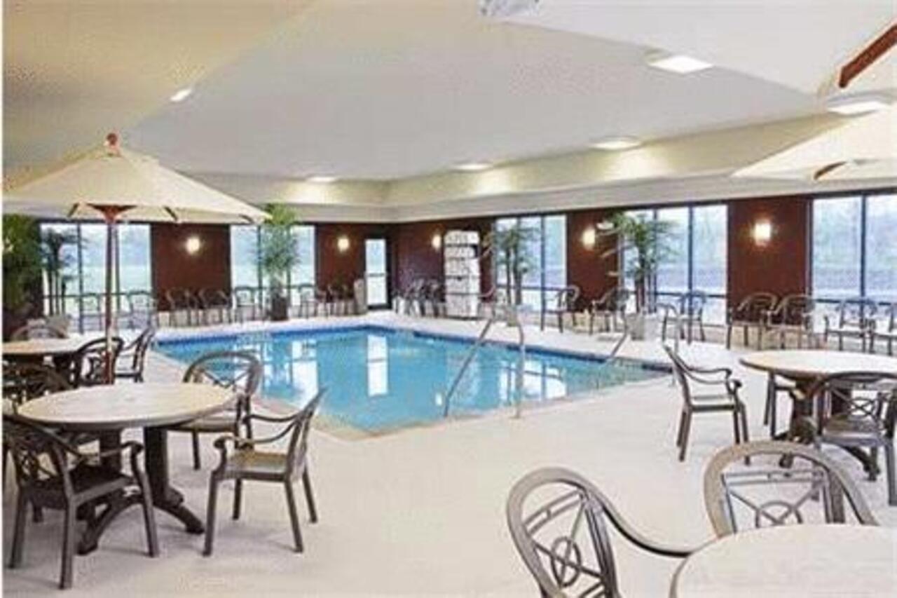 Hampton Inn & Suites Marshalltown Εξωτερικό φωτογραφία