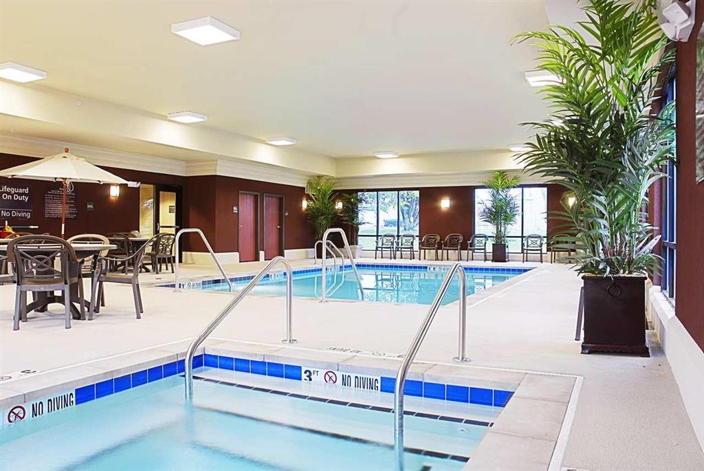 Hampton Inn & Suites Marshalltown Ανέσεις φωτογραφία