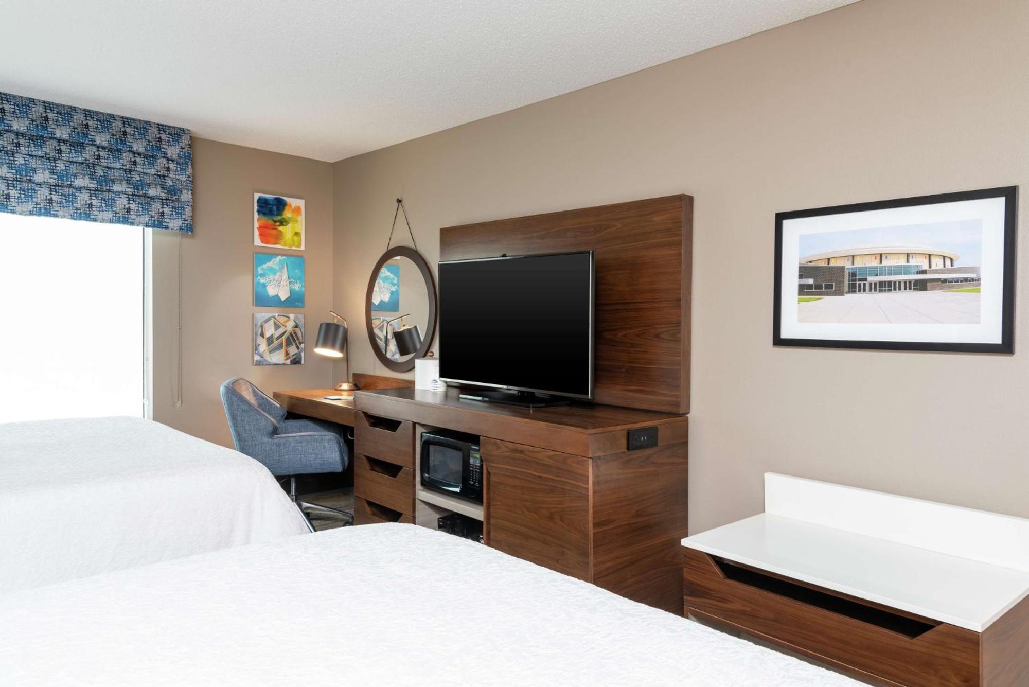 Hampton Inn & Suites Marshalltown Εξωτερικό φωτογραφία