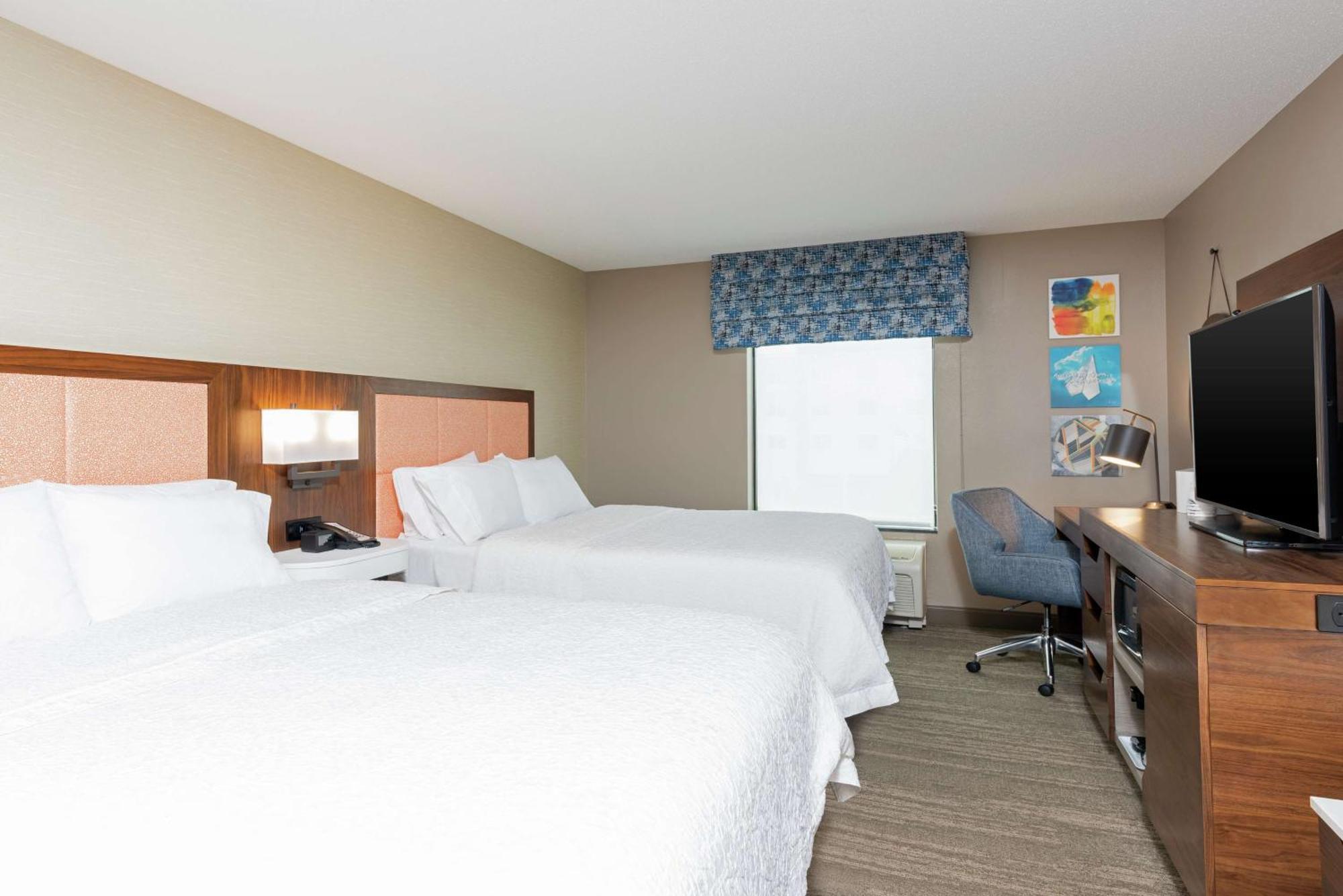 Hampton Inn & Suites Marshalltown Εξωτερικό φωτογραφία