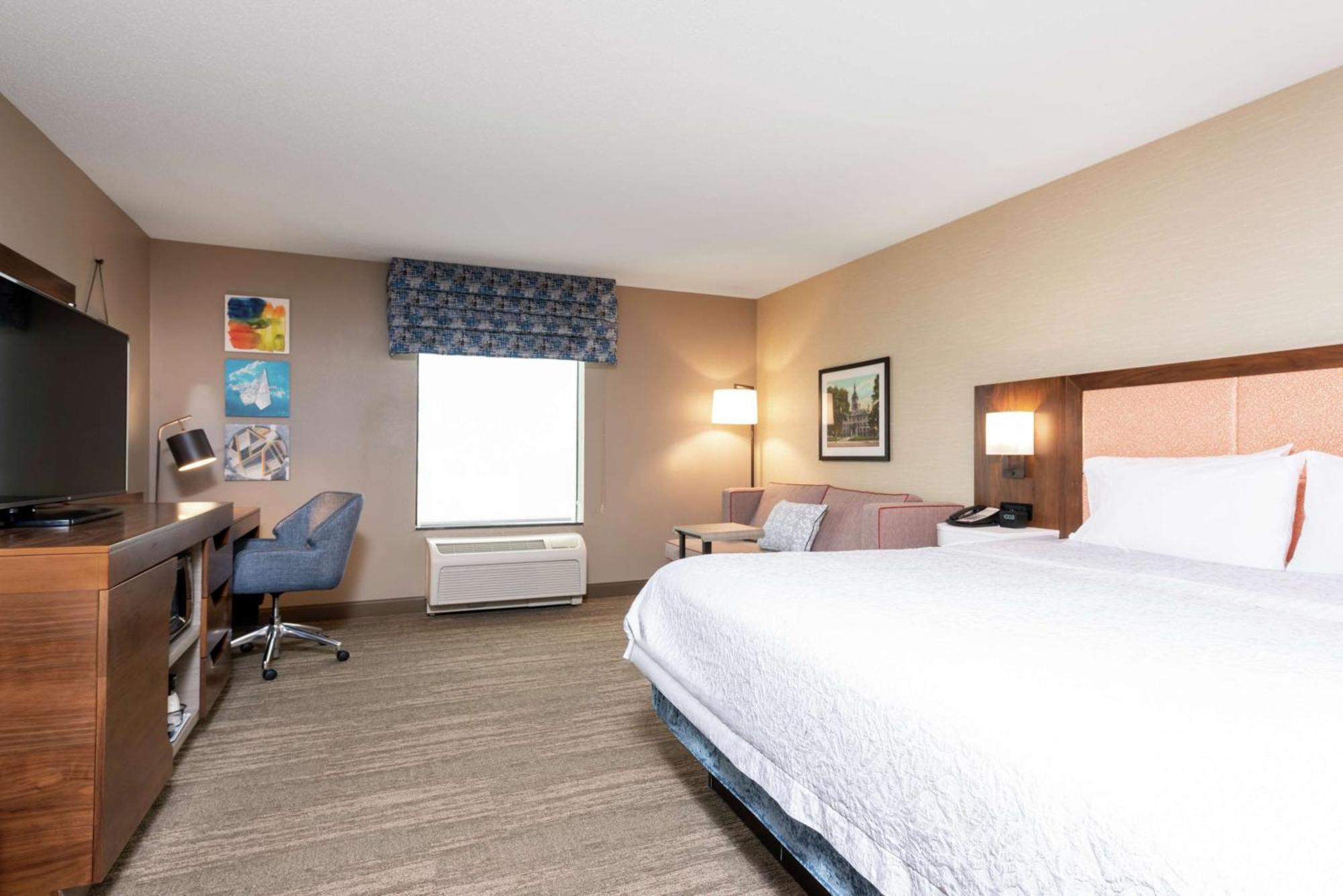 Hampton Inn & Suites Marshalltown Εξωτερικό φωτογραφία