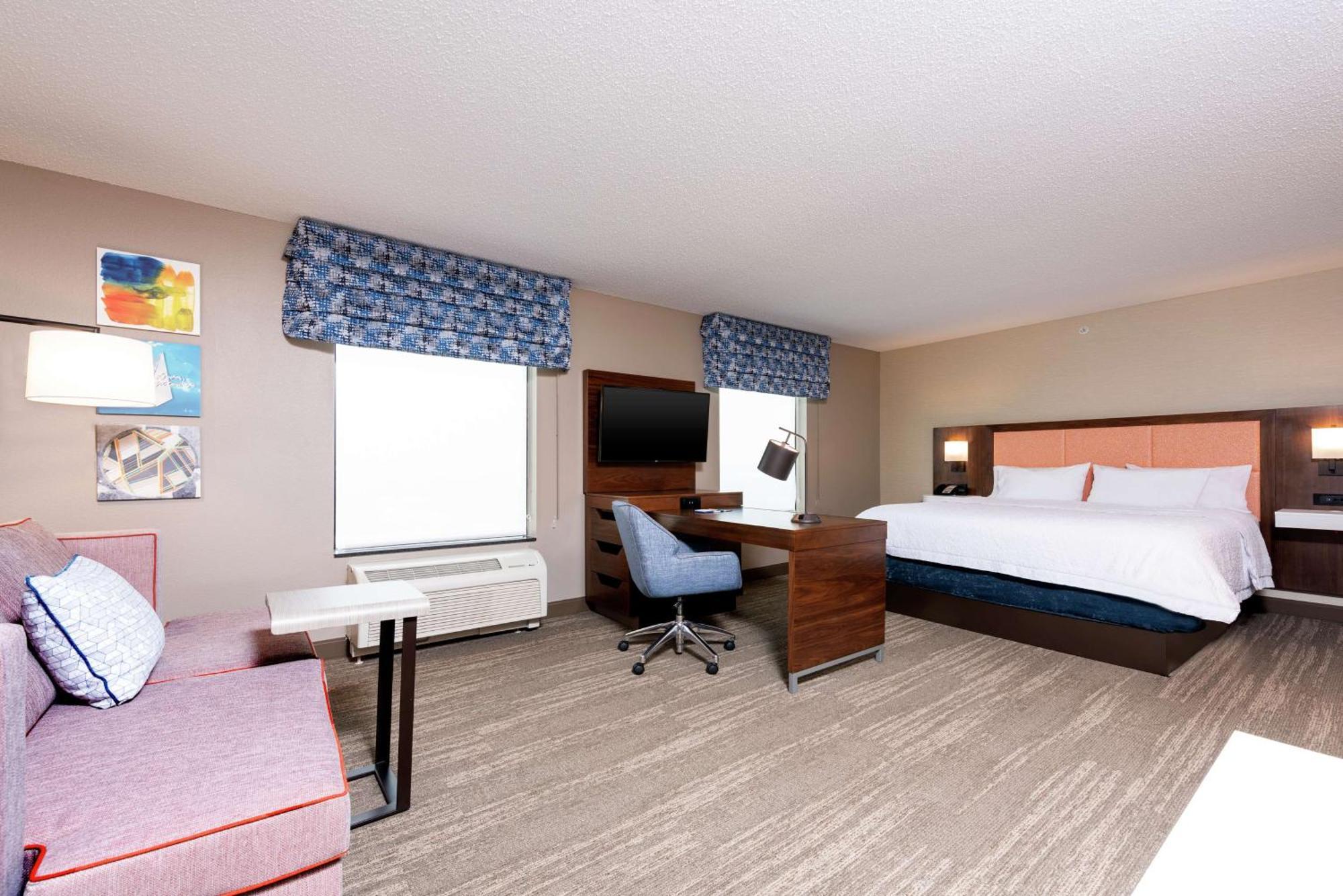 Hampton Inn & Suites Marshalltown Εξωτερικό φωτογραφία