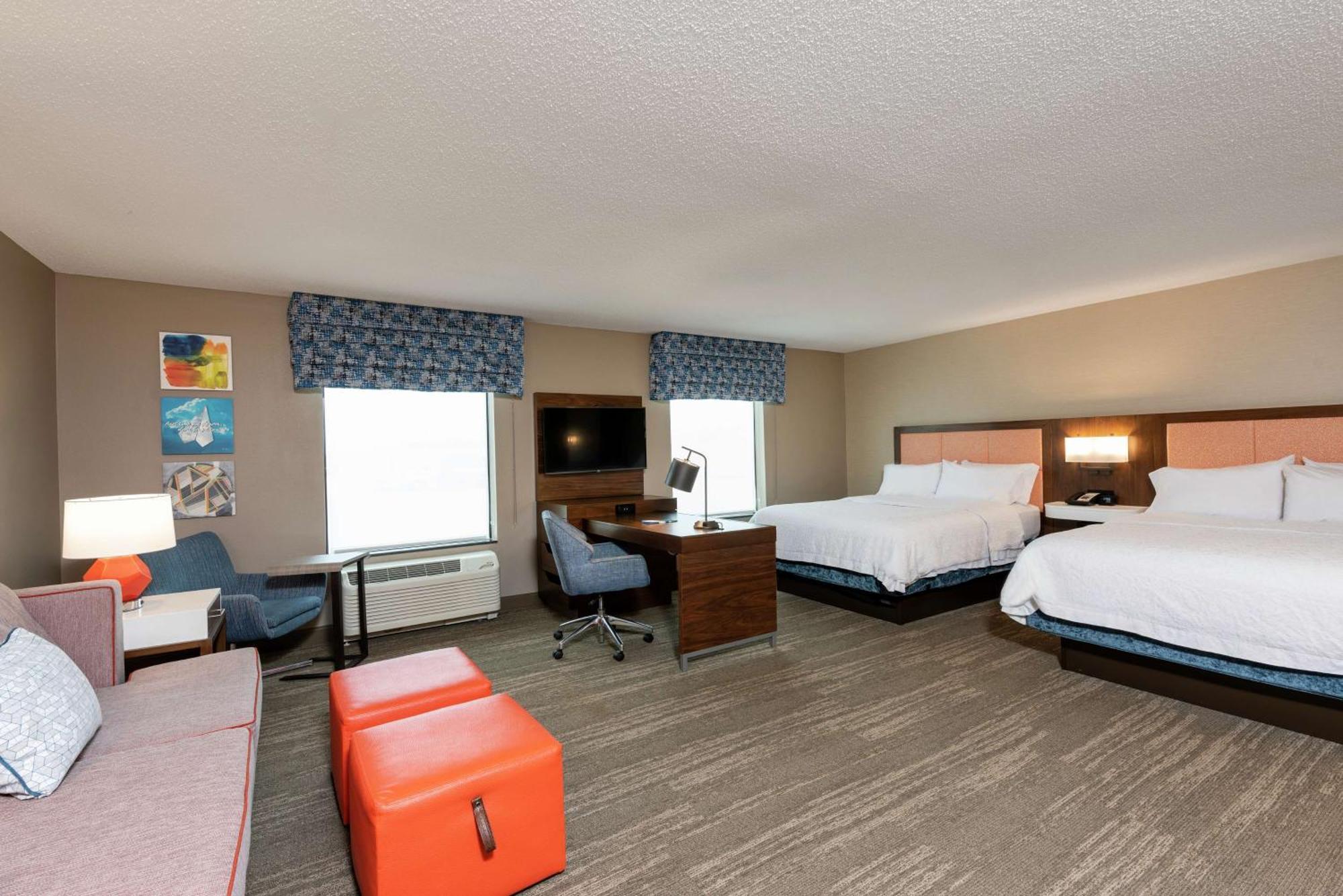 Hampton Inn & Suites Marshalltown Εξωτερικό φωτογραφία