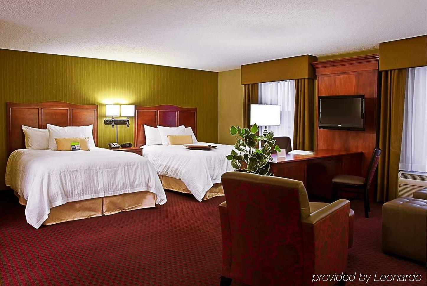 Hampton Inn & Suites Marshalltown Δωμάτιο φωτογραφία
