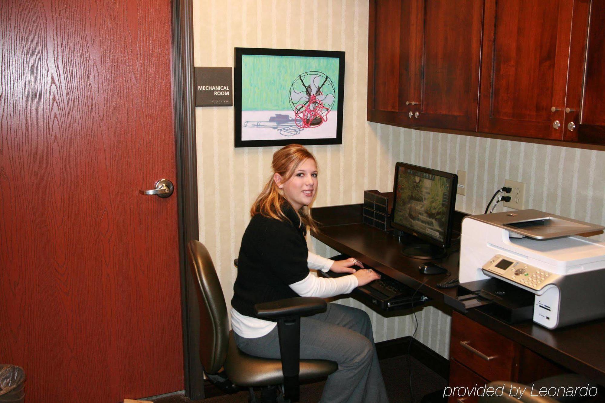 Hampton Inn & Suites Marshalltown Ανέσεις φωτογραφία